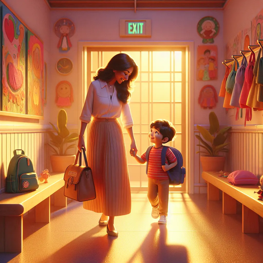 7 trin til en konfliktfri afhentning i SFO'en